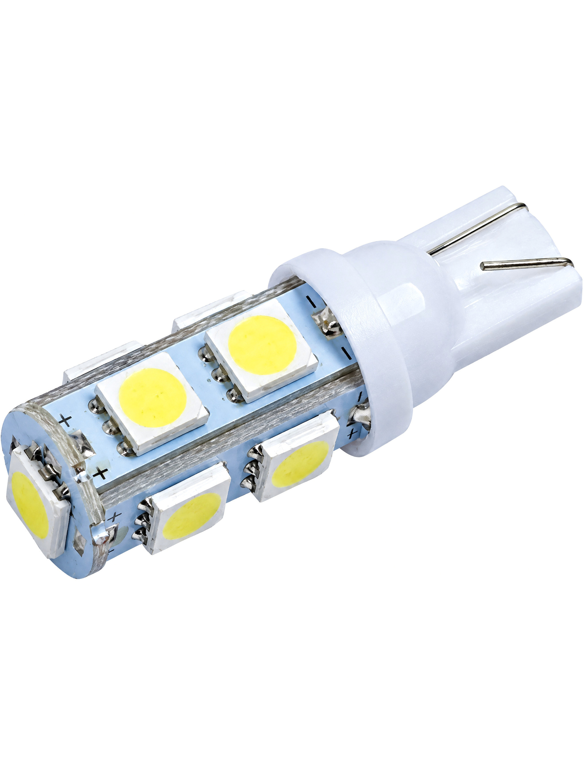 白光LED灯泡