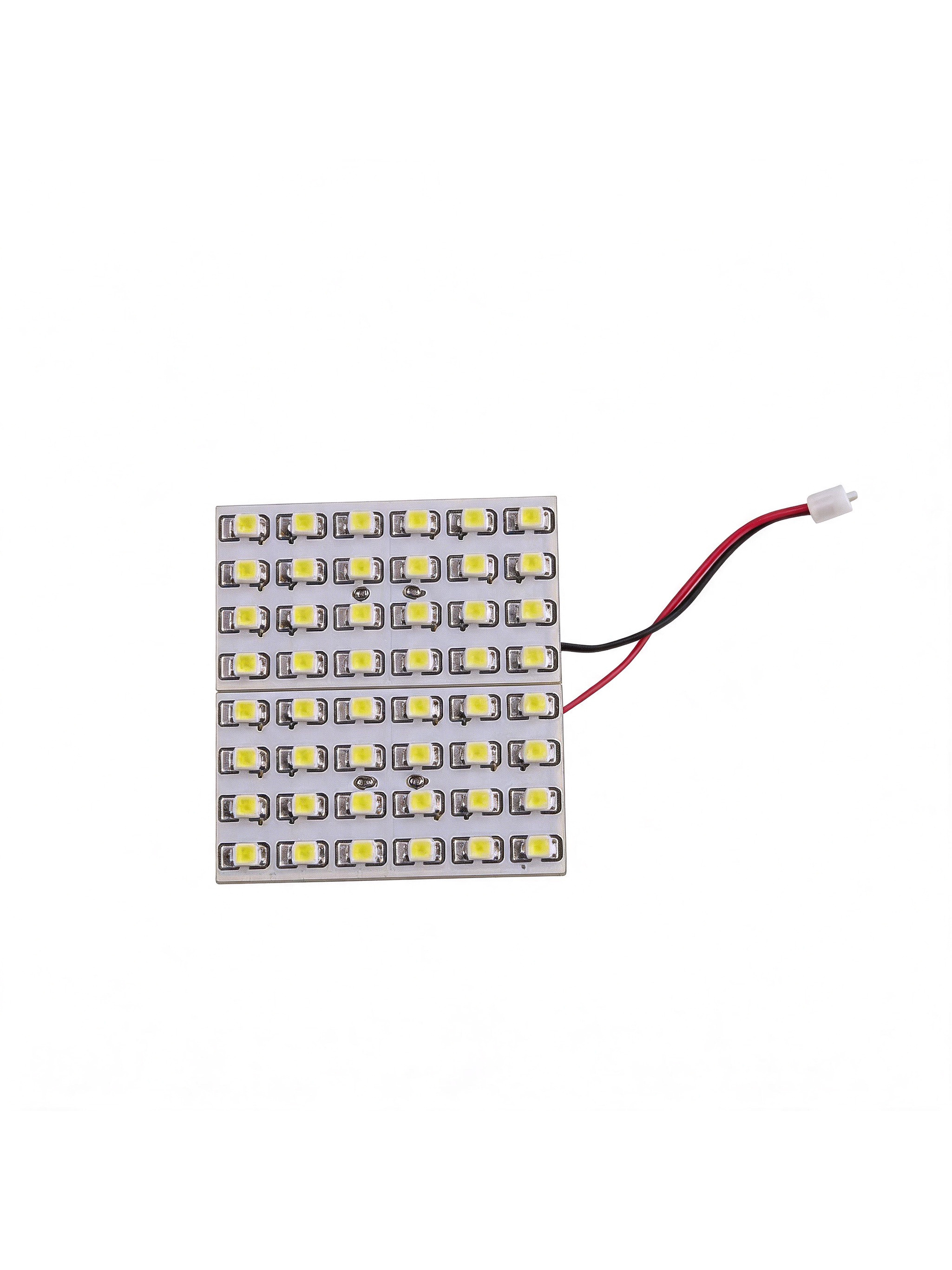 双泡白光LED灯