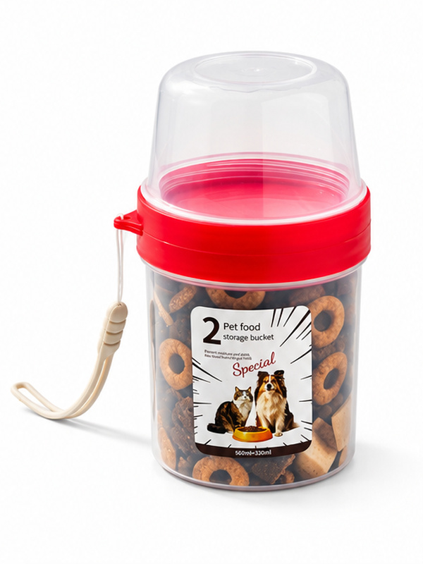 食物分装保鲜杯 310ml+560ml
