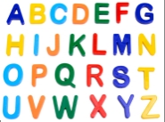磁性大写字母, 26pcs +
磁性小写字母,26pcs +
磁性数字符号,37pcs