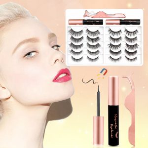Magnetic Eyelashes Set