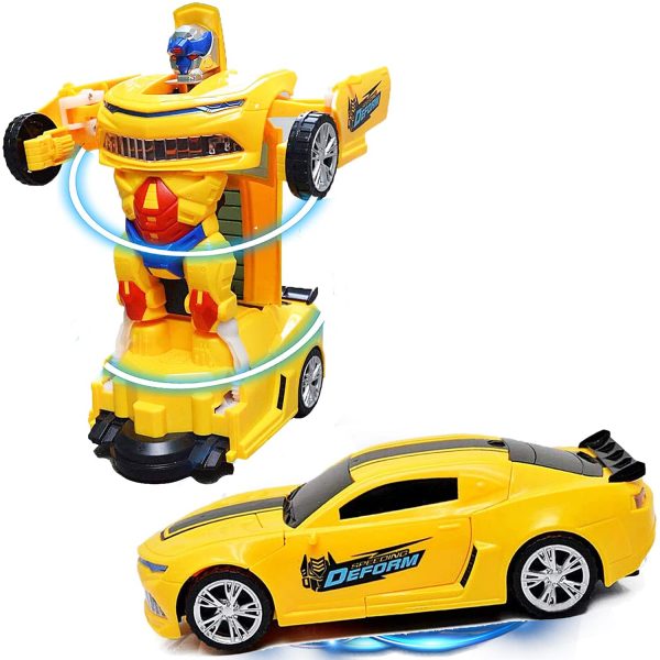 Robot Car 01