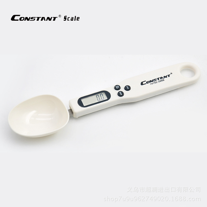 Buy Wholesale China Kitchen Scale Electronic Measuring Spoon