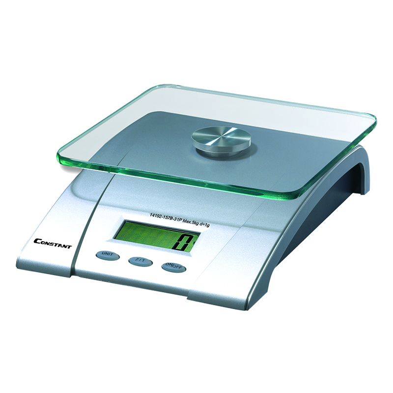 Household Kitchen Scale Small Electronic Scale Portable 7kg
