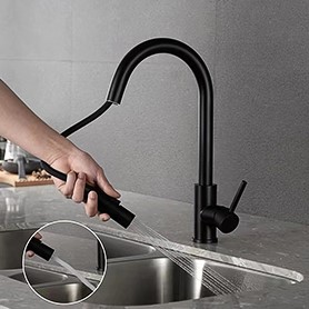 Kitchen faucet