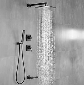 Shower set