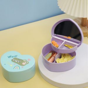 Cartoon Cute Containers For Contact Lenses Portable For Wholesale - Xiudou  Daily Plastic Supplies