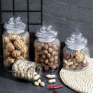 Cookie Storage Containers